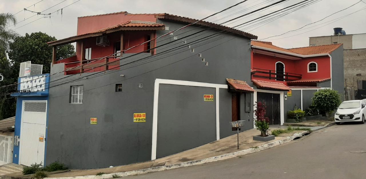 Casa para Venda em Guarulhos / SP no bairro Vila Nova Bonsucesso