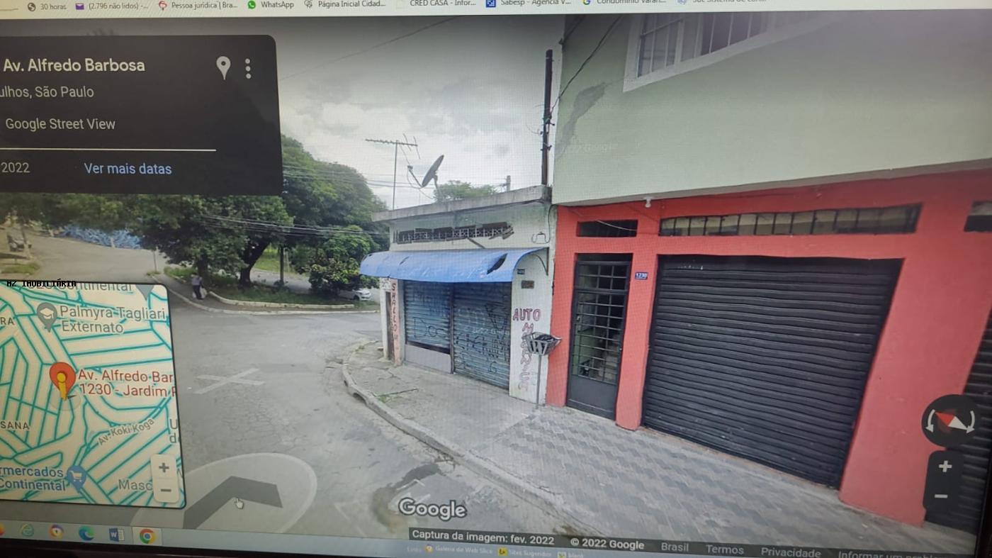 Ponto Comercial para Venda em Guarulhos / SP no bairro Jardim Rosana