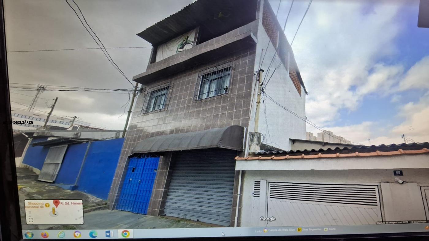 Sobrado para Venda em Guarulhos / SP no bairro Vila Silveira