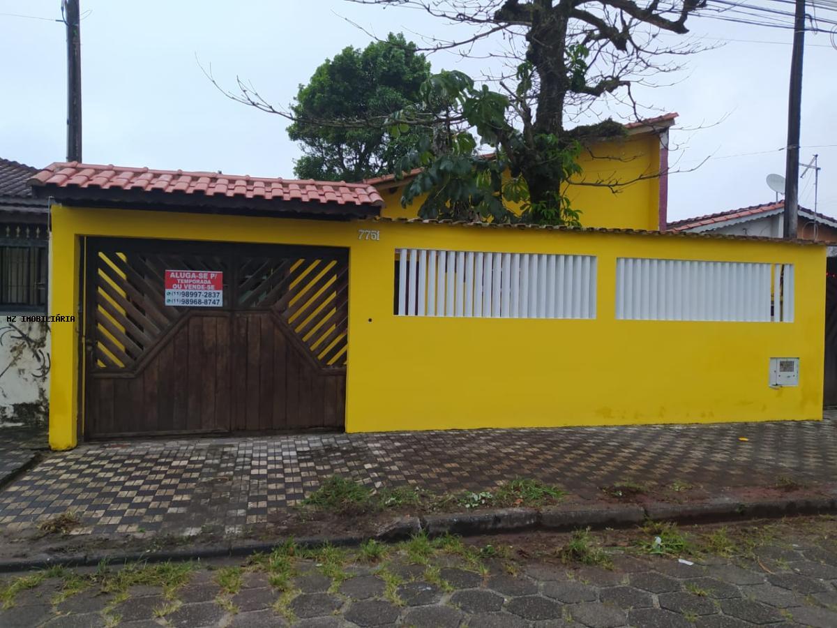 Casa para Venda em Mongaguá / SP no bairro Balneario de Itaoca