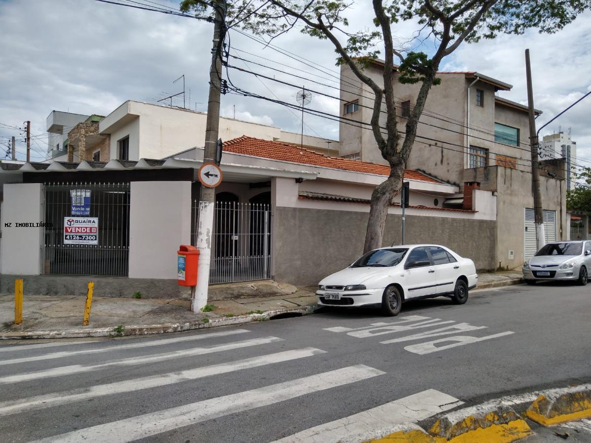 Casa Térrea para Venda em São Bernardo do Campo / SP no bairro Rudge Ramos