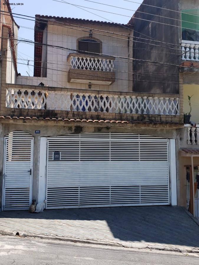 Sobrado para Venda em Guarulhos / SP no bairro Parque Continental II