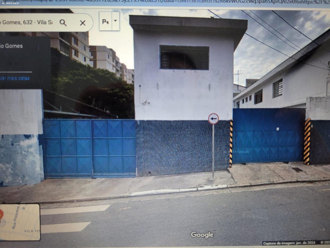 Galpão para Venda em Guarulhos / SP no bairro Vila Santo Antonio