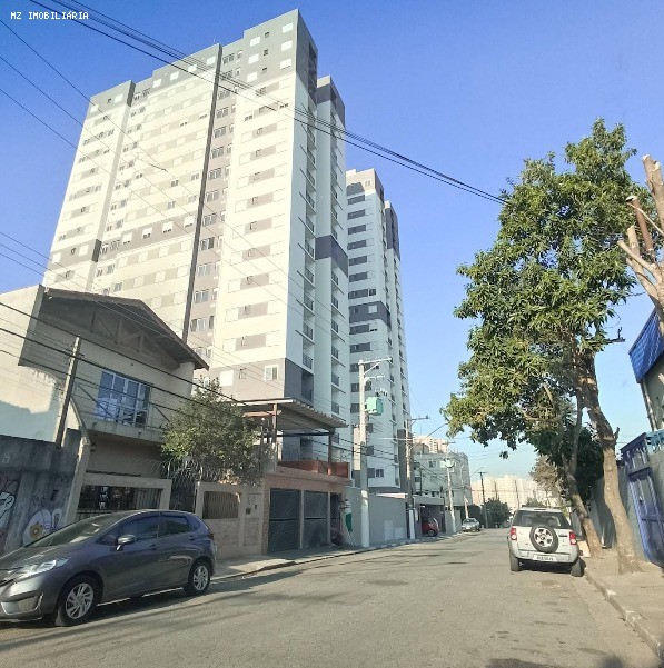 Apartamento para Locação em Guarulhos / SP no bairro Vila São João